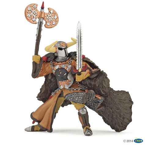 Guerrier Viking Figurine Papo 38962 Viking Warrior Warrior