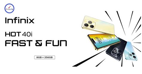 INFINIX Hot 40i Best Lowest Price In Pakistan 2024 PriceOk