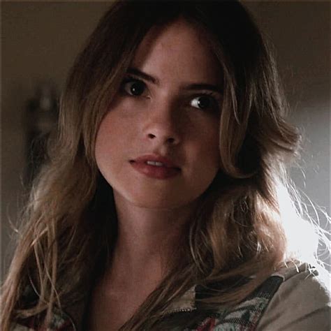 Malia Tate Teen Wolf Malia Malia Tate Malia Hale