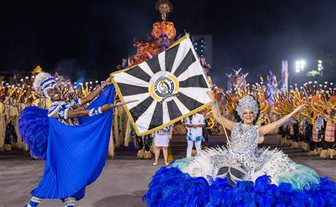 Ap S T Tulo Torcida Jovem Define Enredo Para O Carnaval