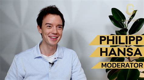 Folge 43 Philipp Hansa Moderator YouTube