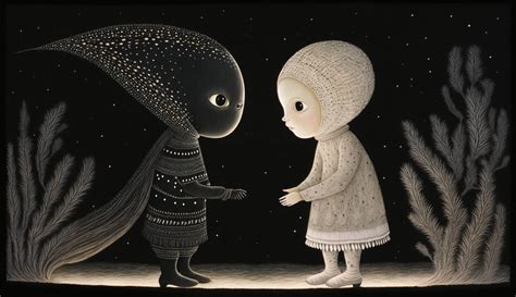 Alien Friendship by JustLeonarda on DeviantArt