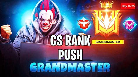 New Cs Ranked Season 🚀 Serious Rank Push 🤯💫 After Long 🕒🔥 Nonstopgaming Gyangaming Ff Youtube