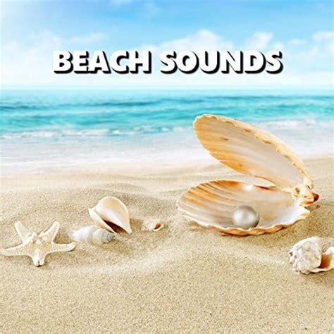 Amazon Music Ocean Sounds Beach Sounds Amazon Co Jp