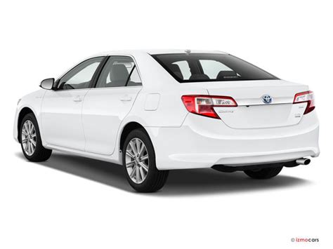 2014 Toyota Camry Hybrid Pictures: | U.S. News