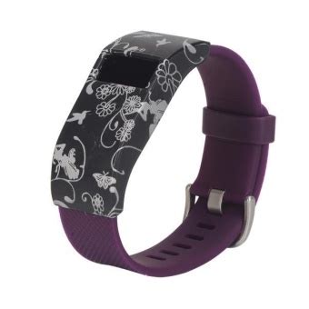 Jual Slim Designer Sleeve Case Band Cover For Fitbit Charge Charge Hr