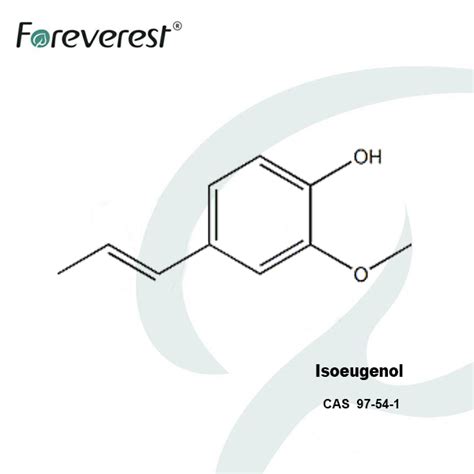 Isoeugenol - Foreverest Resources Ltd