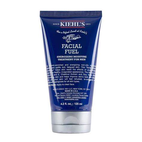 Kiehls 科顏氏 男士全效保濕乳 125ml（3700194719104） Hktvmall 香港最大網購平台