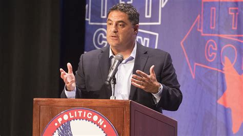 Democrat Cenk Uygur Announces Run For President