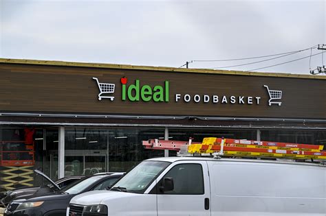 Ideal Food Basket Grocery Store Construction Continues In South