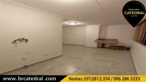 Departamento de Venta en Cuenca sector Ordoñez Lasso