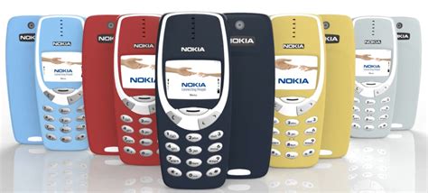 Jaka będzie Nokia 3310 (2017)? Są nowe nieoficjalne informacje