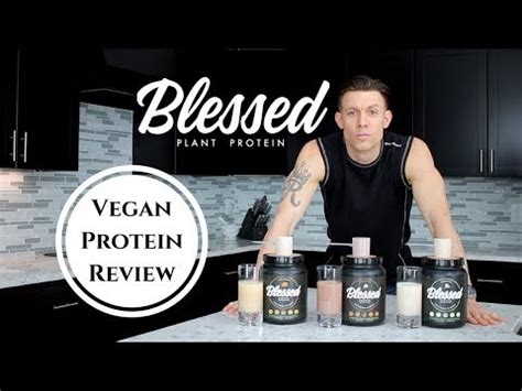 Blessed Protein Powder: Our Ultimate Review - Gymfluencers Australia