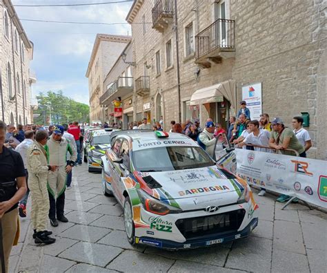 Rally Terra Sarda Aperte Le Iscrizioni Tuttomotorienews • News Ed