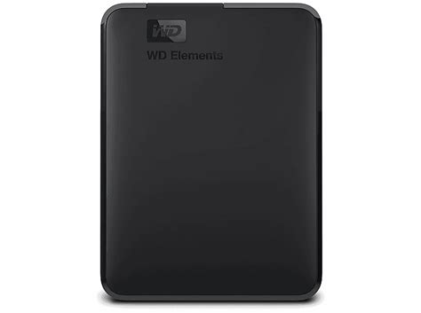 Hard Disk Esterno Western Digital Wd Elements 4tb Mediaworld It