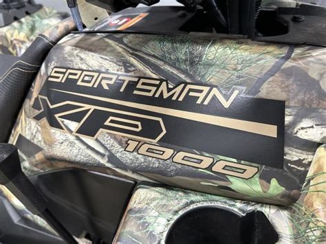 Polaris Sportsman Xp Hunt Edition Camo Cupi S Motor Mall