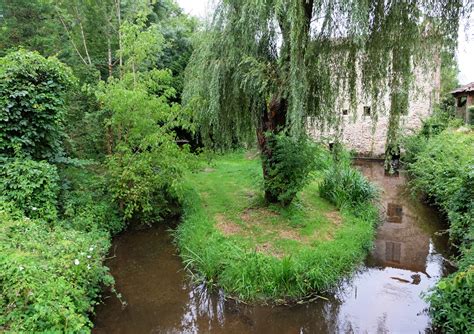 Balades autour de L Eau Blanche Cadaujac Villenave d Ornon Léognan