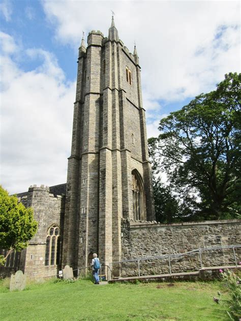 Ashburton St Andrew S Church Colin Smith Geograph Britain And