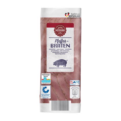 MEINE METZGEREI Braten günstig bei ALDI Nord