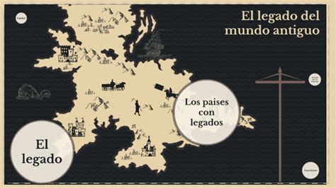 El Legado Antiguo Del Mundo By Max Castillo Rodríguez