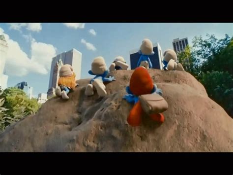 Nude Cartoons Pitufina Smurfette