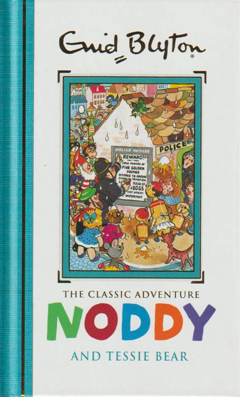 Noddy And Tessie Bear Noddy Wiki Fandom