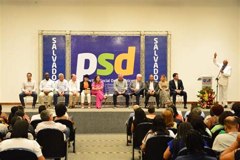 Galeria Encontro Do PSD Em Salvador