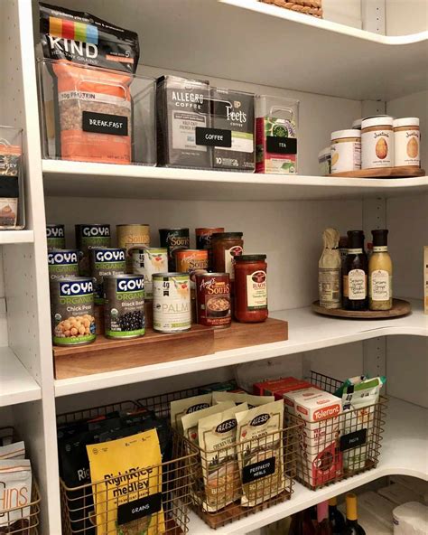 18 Creative Canned Food Storage Ideas To Maximize Your Cabinet Space