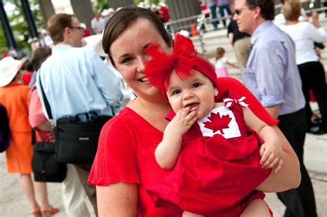 Canadian Immigrants In The United States