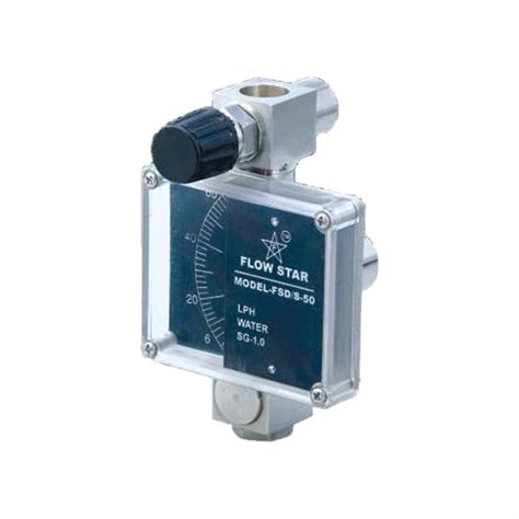 Roto Flow Meter Hindustan Hydraulics Pneumatics