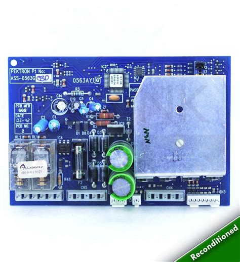 Potterton Promax He He Main Pcb