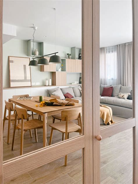 Blending Nordic Minimalism + Mediterranean Warmth in Spain