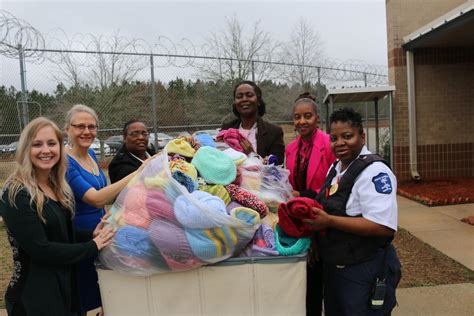 Leath Correctional Character Program donates to seniors | Lakelands ...