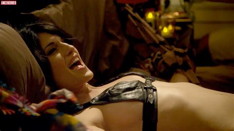 Naked Scout Durwood In Justified