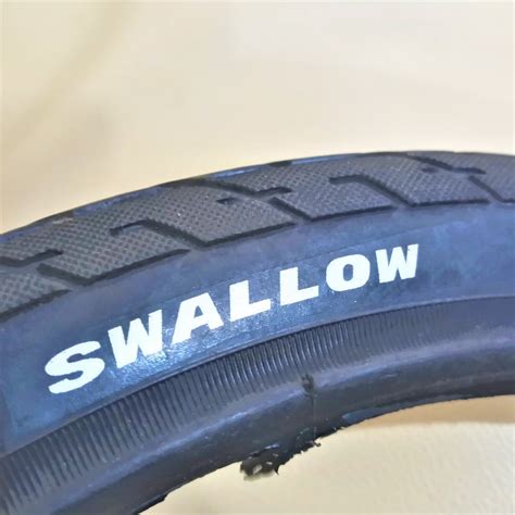 Jual Ban Luar Sepeda X Swallow X Hitam Deli Tire