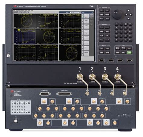 E B Ena Keysight