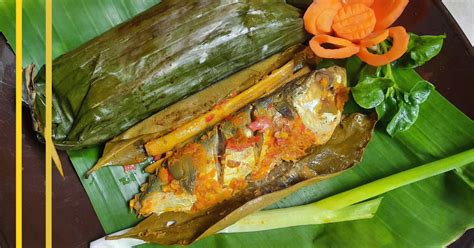 Resep Pepes Ikan Kembung Oleh Dapurkebun Tanpa Lahan Cookpad