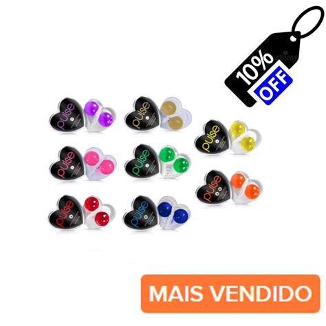 Kit Bolinhas Pulse Funcional Explosiva Unidades Sexy Sex Shop Shopee Brasil
