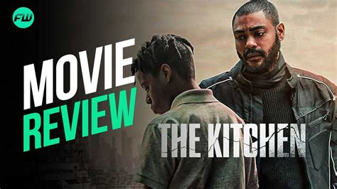 The Kitchen (2023) Review: Provocative, Robust, and Cerebral