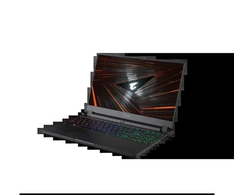 GIGABYTE AORUS 5 SE4 Core i7 12th Gen RTX 3070 8GB Graphics 15.6'