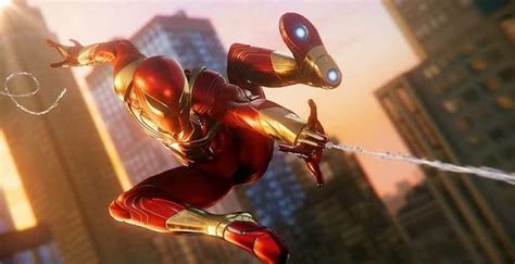 Ranking All 28 Spider Man Ps4 Suits Best To Worst