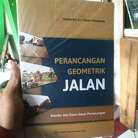 Jual PERANCANGAN GEOMETRIK JALAN Shopee Indonesia