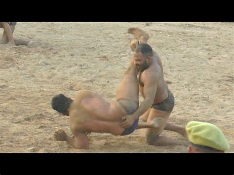 Rajesh Jkp Vs Chand Haryana Kushti Dangal Bomal Akhnoor 1 10 2023