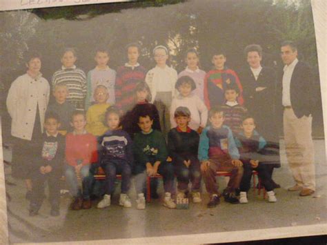 Photo De Classe CE2 1992 93 De 1991 ECOLE CONDORCET Copains D Avant