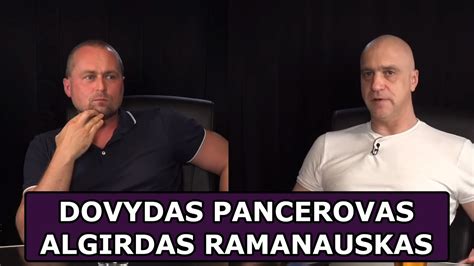 Ramanauskas ir Dovydas Pancerovas apie Nausedą Karalius Reaguoja