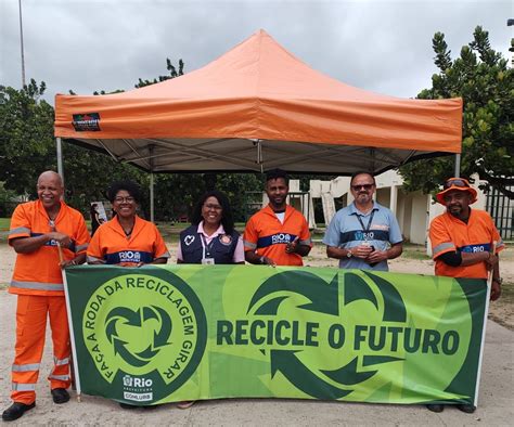 Campanha De Incentivo à Coleta Seletiva Da Comlurb Chega Neste Sábado