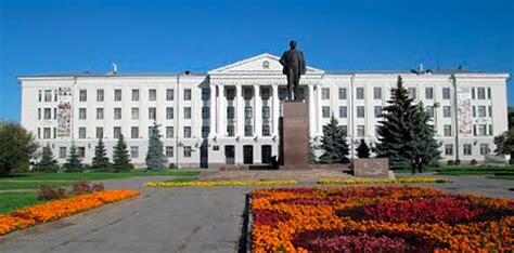 Pskov State University RUSVUZ Higher Education In Russian Federation