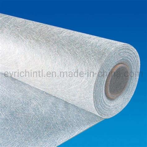 China EMC225 Powder Emulsion Fiberglass Chopped Strand Mat For FRP