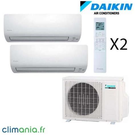 comment choisir  multi split chauffage climatisation