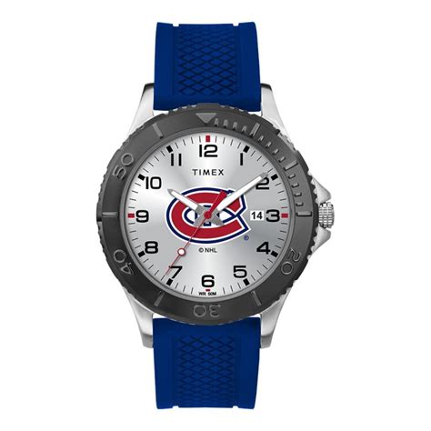 Relojes Timex De Las Mejores Ofertas Gamer Royal Blue Montreal